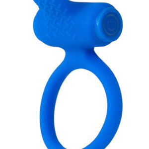 B Swish Bcharmed Classic Cock Ring Blue Penisrengas vibraattorilla