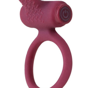 B Swish Bcharmed Classic Cock Ring Red Penisrengas vibraattorilla