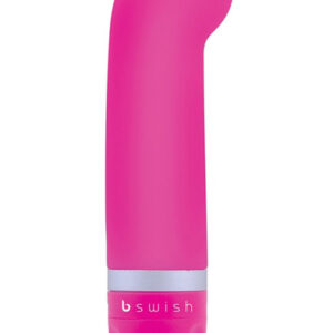 B Swish Bcute Classic Curve Vibrator Rose G-piste vibraattori
