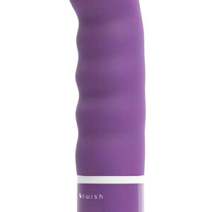 B Swish Bdesired Deluxe Pearl Royal Purple G-piste vibraattori