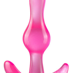 B Yours Curvy Anal Plug Pink Mini Anaalitappi