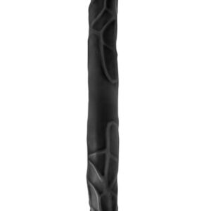 B Yours Double Dildo Black 35 cm Tupla dildo