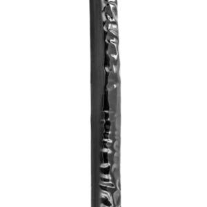 B Yours Double Dildo Black 45cm Tupla dildo