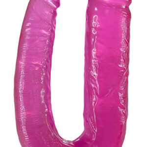 B Yours Double Headed Dildo Pink 45 cm Tupla dildo