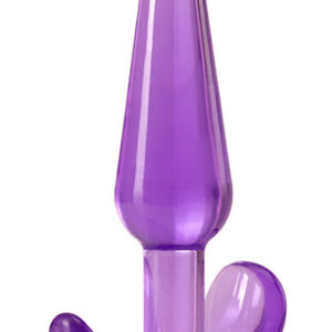 B Yours Slim Anal Plug Purple Anaalitappi
