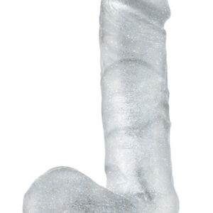 B Yours Sweet N Hard 2 Clear 20,5 cm Dildo