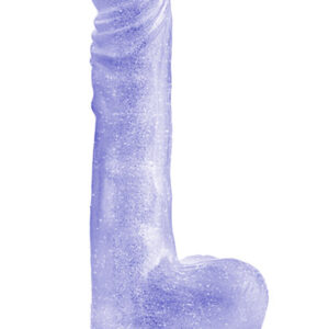 B Yours Sweet N Hard 3 Clear 21,5 cm Dildo