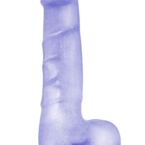 B Yours Sweet N Hard 4 Clear 20 cm Dildo