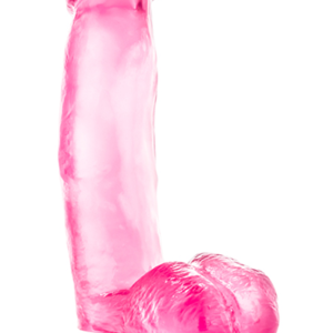B Yours Sweet n' Hard 1 Pink 18 cm Dildo