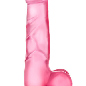B Yours Sweet n Hard 4 Pink 20 cm Dildo