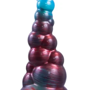 Bad Bubblez Silicone Dildo 19 cm Dragon Dildo
