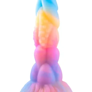 Bad Bubblez Silicone Dildo 20,4 cm Dragon Dildo