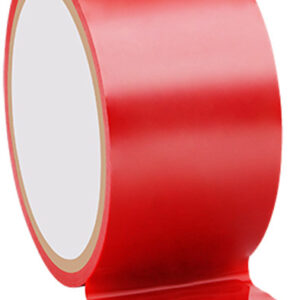 Behave Bind Me Bondage Tape Red 15m Bondageteippi