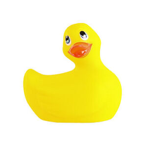 Big Teaze Toys I Rub My Duckie - Vibraattori