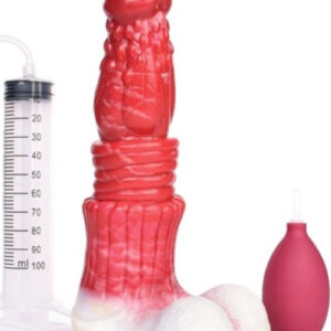 Binux Monster Ejaculating Dildo 26,5 cm Dragon Dildo
