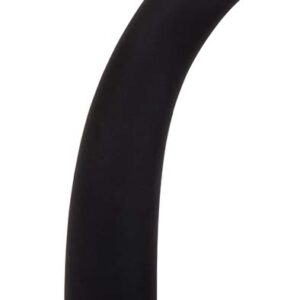 Black Silicone Semi Realistic Dildo Small Dildo