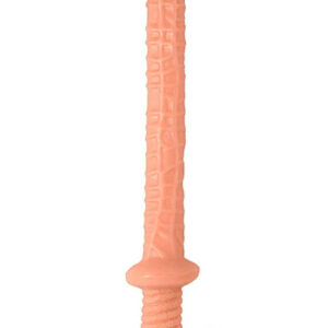 Blade Realistic Dildo Sword 47 cm Dildo kahvalla