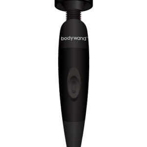 Bodywand Midnight Plug-In Wand Massager Black Magic wand/hieronta sauva
