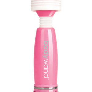Bodywand Mini Wand Pink Magic wand/hieronta sauva