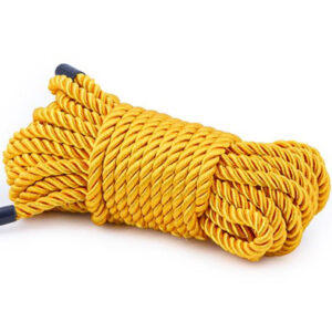 Bondage Couture Rope Gold 7,5m Bondage köysi