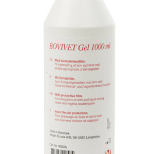 Bovivet Gel Lubricant 1000 ml Liukuvoide anaali/fisting