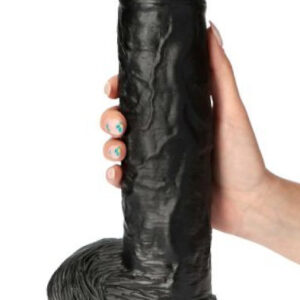 Bruto Dildo Black 30 cm XL dildo