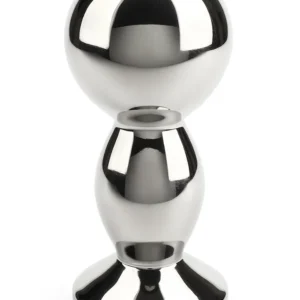 Bubble Trouble Butt Plug Anaalitappi metallia