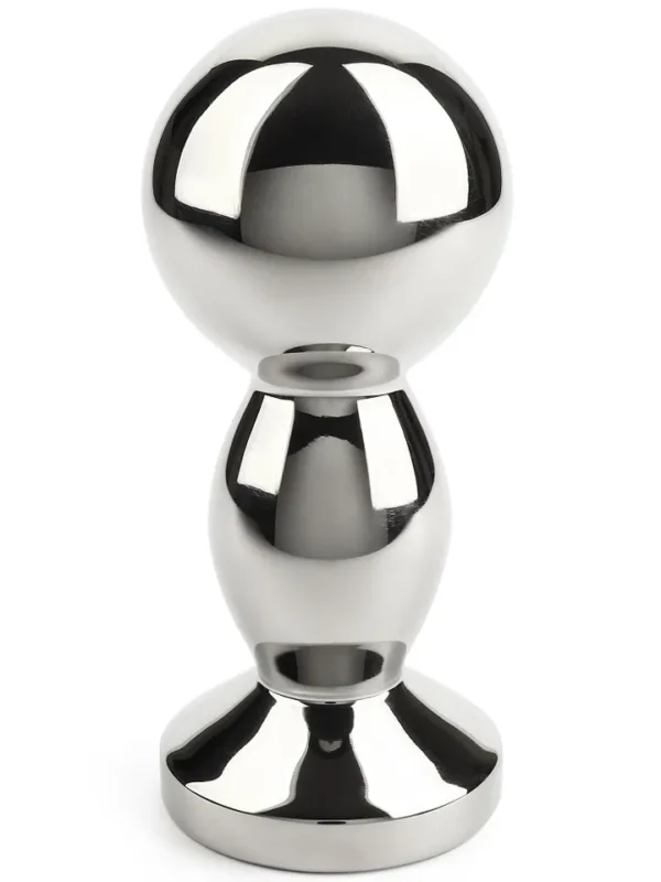 Bubble Trouble Butt Plug Anaalitappi metallia