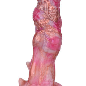 Cerberus Climax Dildo Pink 20,4 cm Dragon Dildo