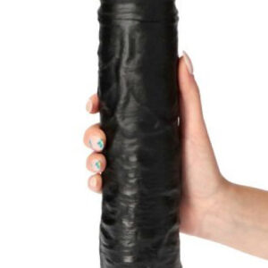 Cesare Dildo Black 31,5 cm XL dildo