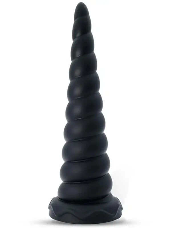 Ceteron Liquid Silicone Dildo 20 cm Dragon Dildo