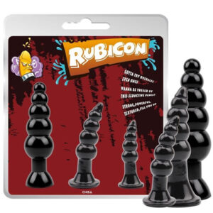 Chisa Novelties Rubicon Butt Plug Kit Anaalitappi setti