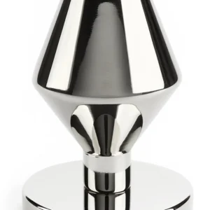 Classic Butt Plug Small Anaalitappi metallia