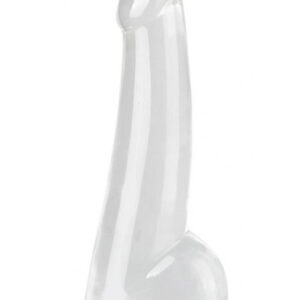 ClearlyHorny Clear XL Dildo 27,5 cm Dildo
