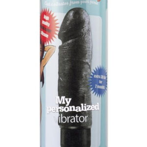 Cloneboy Dildo With Vibration Black Kloonaus kitti