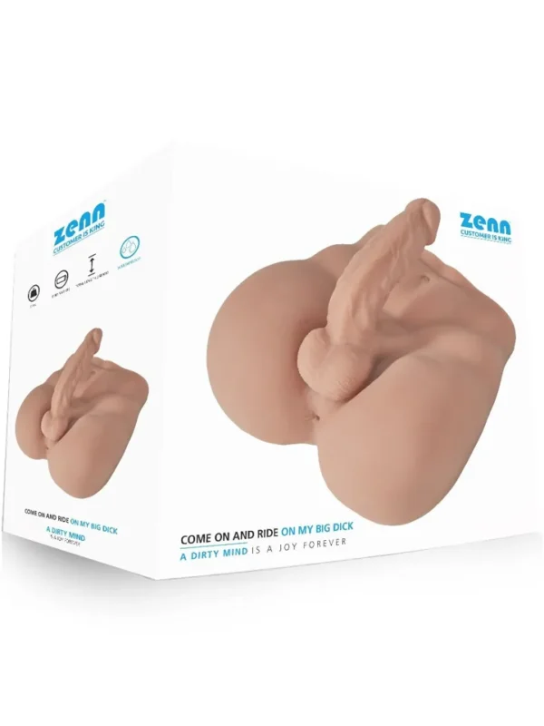 Come & Ride On My Big Dick seksinukke