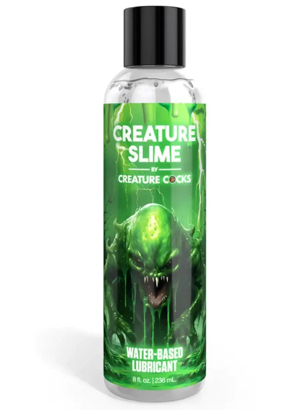 Creature Slime Waterbased Lubricant 236 ml Vesipohjainen liukuvoide