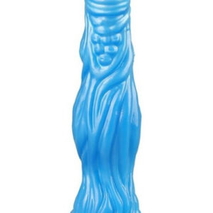Crocodile Dildo Blue 27 cm Monster dildo