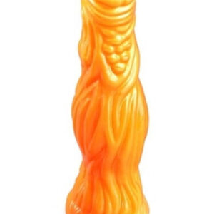 Crocodile Dildo Orange 27cm Monster dildo