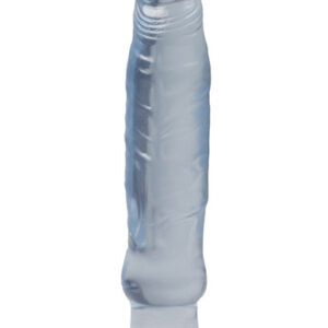 Crystal Jellies Anal Starter 14 cm Dildo