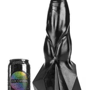 Dark Crystal Gotlieb Anal Dildo 29 cm Jalan muotoinen anaalidildo