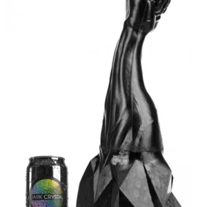 Dark Crystal Tonis Fist Dildo 39 cm