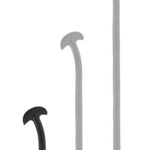 Darksil FlexiStick Silicone Dildo S 25 cm Extra pitkä anaalidildo