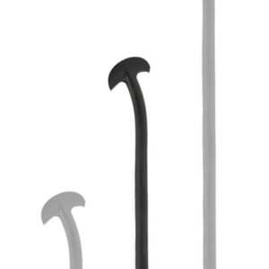 Darksil Silicone Dildo FlexiStick M 45 cm Extra pitkä anaalidildo