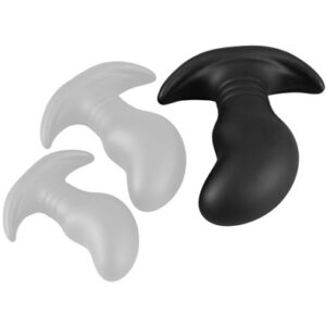 Darksil Yomri Prostate Plug L 17cm Paksu anaalitappi