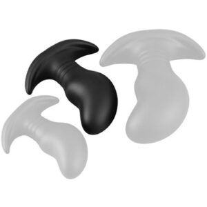 Darksil Yomri Prostate Plug M 15cm Paksu anaalitappi