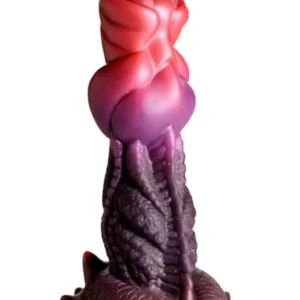 Deep Diver Silicone Dildo 19,3 cm Dragon Dildo