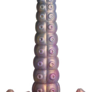 Deep Invader Tentacle Dildo With Eggs 29,5 cm Dragon Dildo