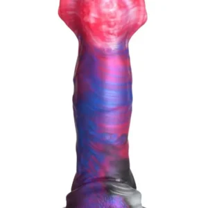 Demogorgon Silicone Dildo 22,6 cm Dragon Dildo