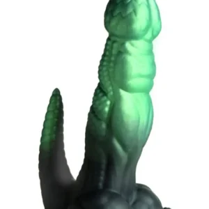 Dickosaur Dinosaur Silicone Dildo 18,5 cm Dragon Dildo